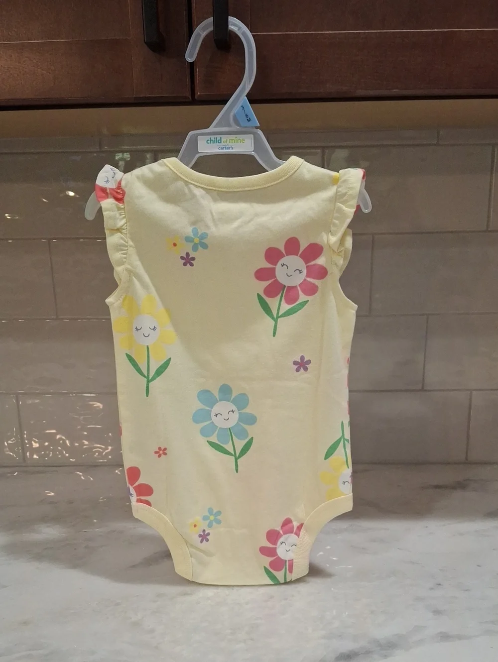 Baby Girl Bodysuit